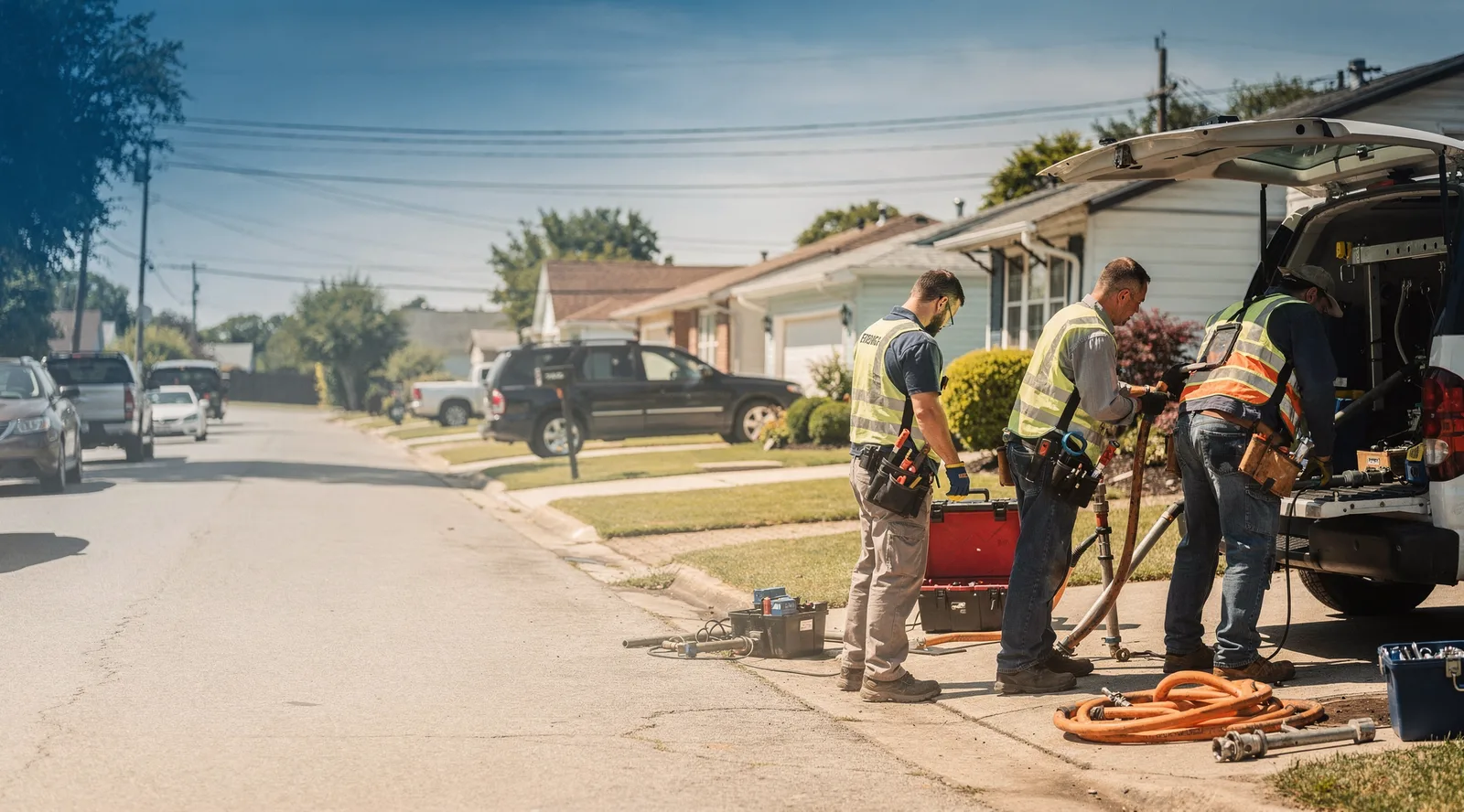 Water Heater Repair in Bunker Hill, IL near me