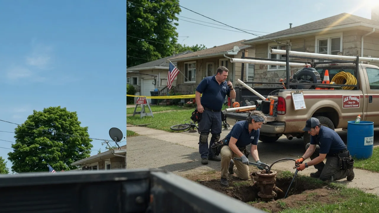 Water Heater Replacement in Bunker Hill, IL near me